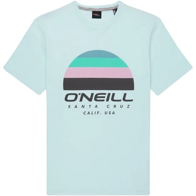 T-Shirt O'Neill Sunset Water Blau Herren