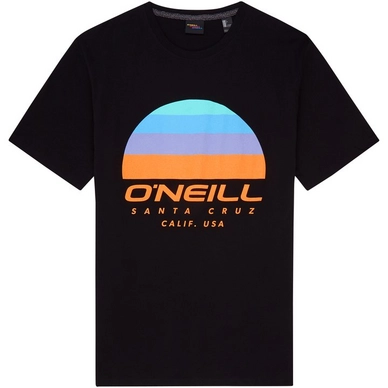 T-Shirt O'Neill Sunset Black Out Herren