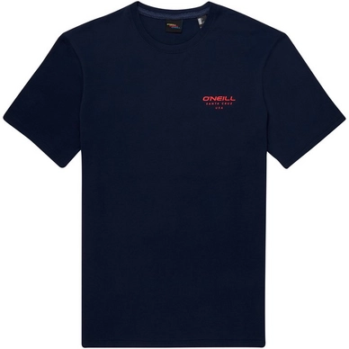 T-Shirt O'Neill Mens O'Neill Boards Ink Blue