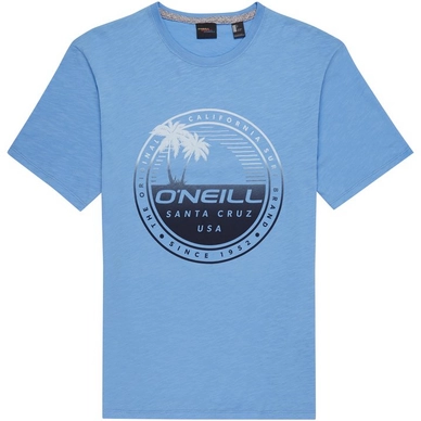 T-Shirt O'Neill Palm Island Blue Heaven Herren