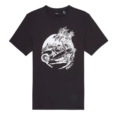 T-Shirt O'Neill Surfer Girl Black Out Herren