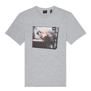 T-Shirt O'Neill Surf Silver Melee Herren