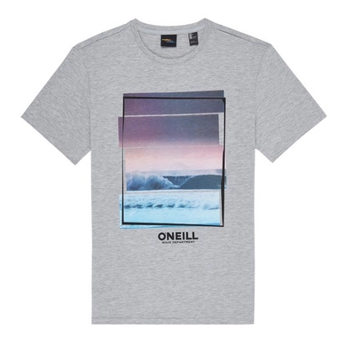 T-Shirt O'Neill Beach Silber Melee Herren