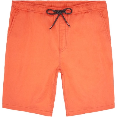 Shorts O'Neill Elasticated Summer Burning Orange Herren