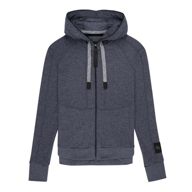 Pullover O'Neill S.Cruz F/Z Hoodie Sweat Ink Blue Damen