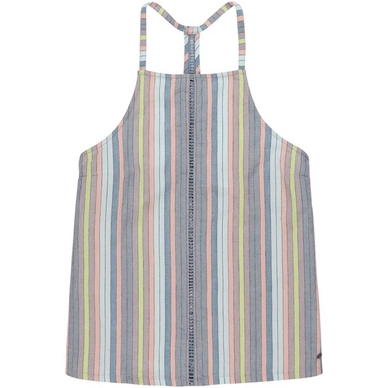 Tanktop O'Neill Rockaway Park Green Aop w/ Pink-Purple Damen