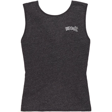 Tanktop O'Neill Kairi Dark Grey Melee Damen