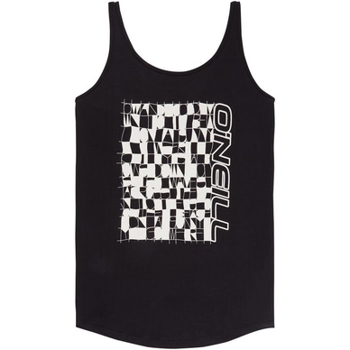 Tanktop O'Neill Tora In New York Black Out Damen