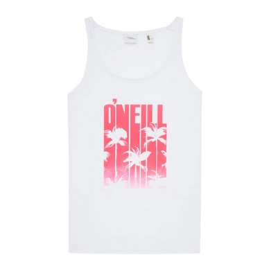 Tanktop O'Neill Print Super Weiß Damen