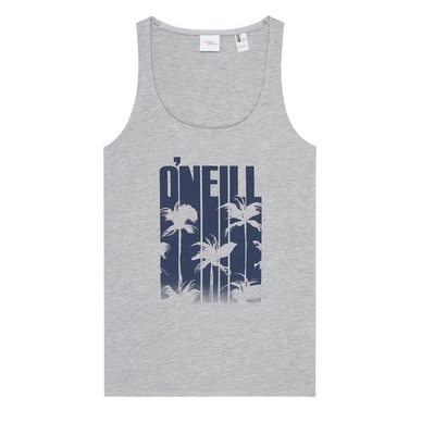 Tanktop O'Neill Print Silver Melee Damen