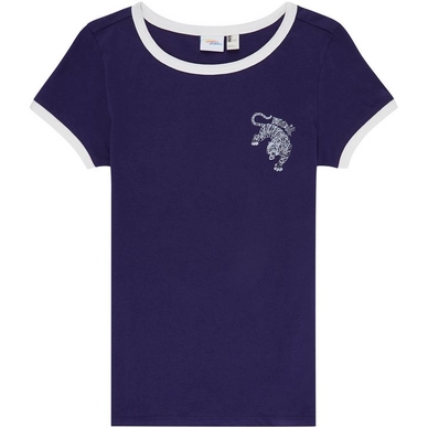 T-Shirt O'Neill Brooklyn Banks Aerial Damen