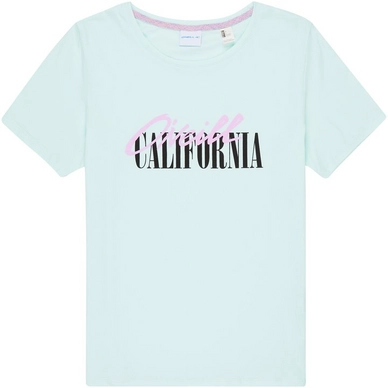 T-Shirt O'Neill Script Logo Water Damen