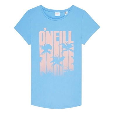 T-Shirt O'Neill Graphic Blue Heaven Damen