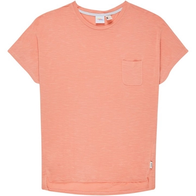 T-Shirt O'Neill Essentials Drapey Past Rose Damen