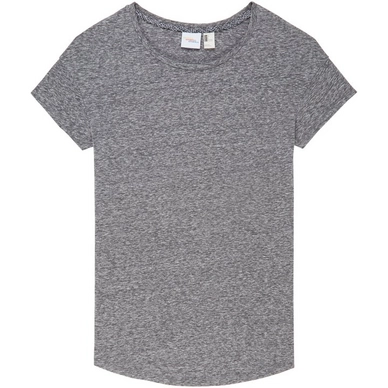 T-Shirt O'Neill Essentials Dark Grey Melee Damen