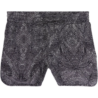 Strandshort O'Neill M And M Schwarz Aop w/ Weiß Damen