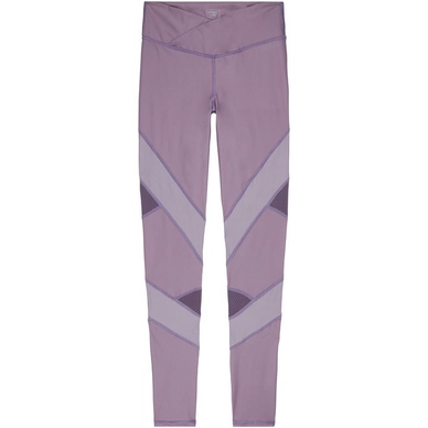 Legging O'Neill Hybrid Meshmix Mauve Ridge Damen
