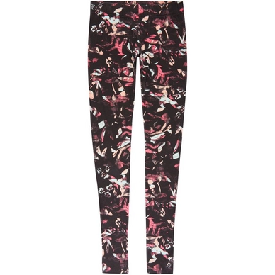 Legging O'Neill All Over Print Schwarz Aop Kinder