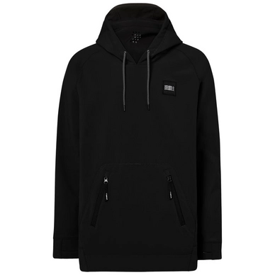 Trui O'Neill Men Tech Hyperfleece Hoodie Black Out