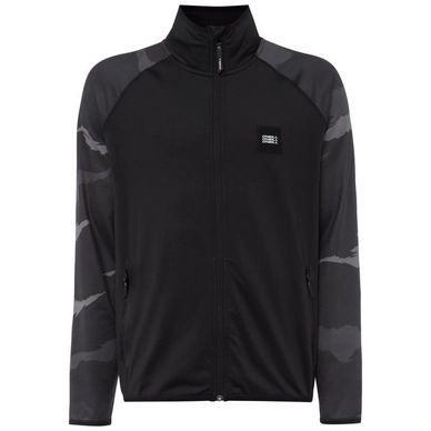 Ski Fleece O'Neill Men Printed Black Out