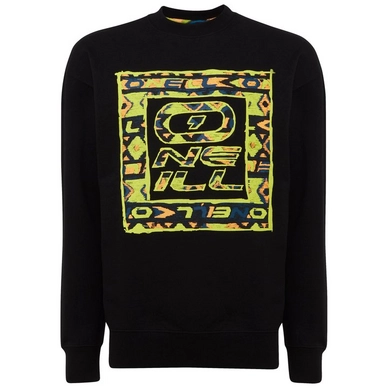 Pullover O'Neill The Re Issue Crew Black Out Herren