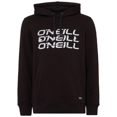 Pullover O'Neill Triple O'Neill Hoodie Black Out Herren