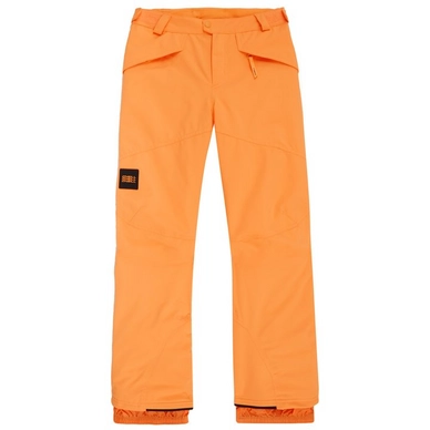 Skibroek O'Neill Boys Anvil Pants Citrine Orange