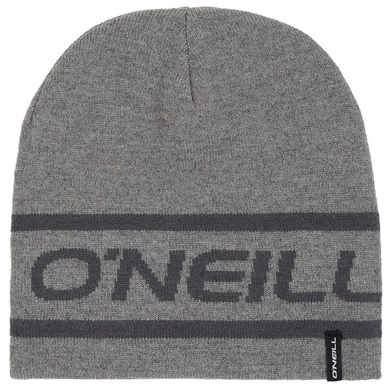 Mütze O'Neill Reversible Logo Beanie Silver Melee Herren