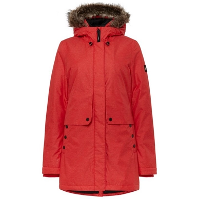 Jas O'Neill Women Journey Parka Plaid
