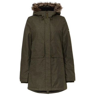 Winterjacke O'Neill Journey Parka Forest Night 2020 Damen