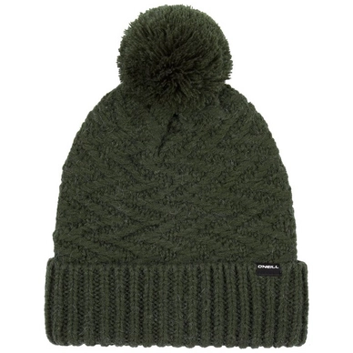 Muts O'Neill Women Nora Wool Beanie Forest Night