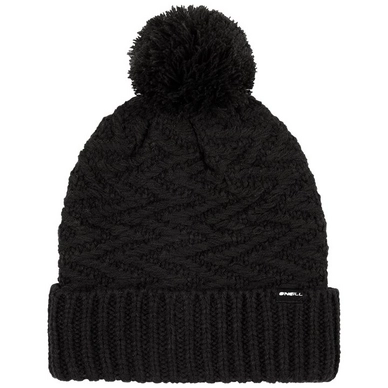 Mütze O'Neill Nora Wool Beanie Black Out Damen