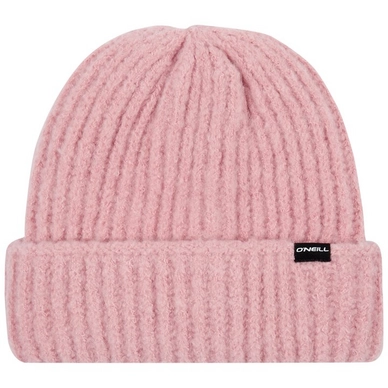 Muts O'Neill Women Fold Over Beanie Bridal Rose