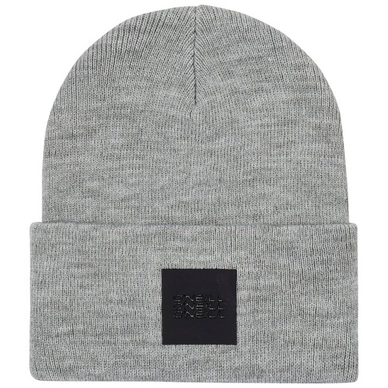 Muts O'Neill Women Triple Stack Beanie Silver Melee