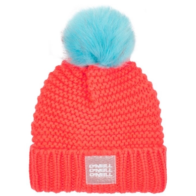 Beanie O'Neill Girls Mountain View Neon Flame