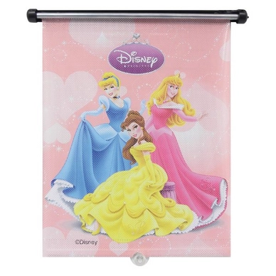 Rolgordijn Zijruiten Disney Princessen