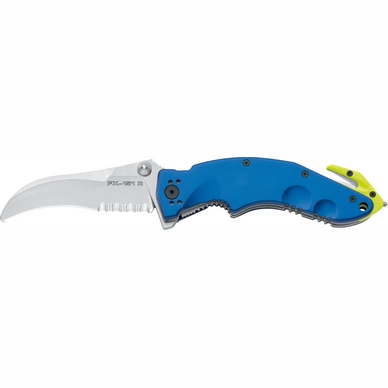 Vouwmes FKMD Rescue Knife Blauw Fox Knives