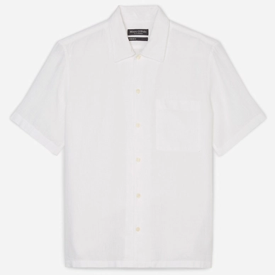 Blouse Marc O'Polo Men 324742841050 White