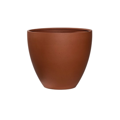 Bloempot Pottery Pots Refined Jesslyn S Canyon Orange 50 x 44 cm