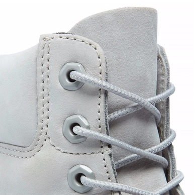 Timberland Womens 6" Premium Boot Light Grey