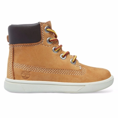 Timberland Toddler Groveton 6 inch Lace Wheat