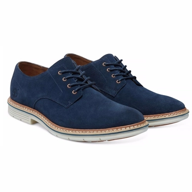 Timberland Mens Naples Trail Oxford Navy
