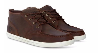 Timberland Mens Fulk Low Profile Chukka Leather Gaucho