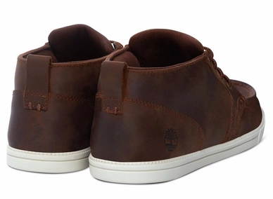 Timberland Mens Fulk Low Profile Chukka Leather Gaucho