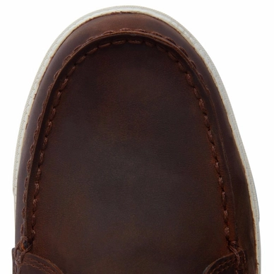 Timberland Mens Fulk Low Profile Chukka Leather Gaucho