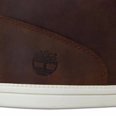 Timberland Mens Fulk Low Profile Chukka Leather Gaucho