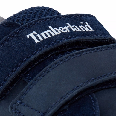 Timberland Youth Court Side Hook-And-Look Oxford Black Iris