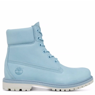 Rubriek Moet Mevrouw Timberland Dames 6 inch" Premium Boot Stone Blue | Onlybrands