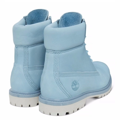 Timberland Womens 6" Premium Boot Stone Blue