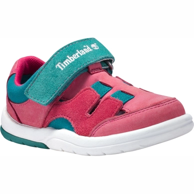 Timberland Toddler Toddletracks Fisherman Geranium